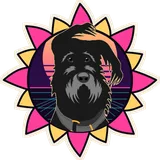 Retrowave design