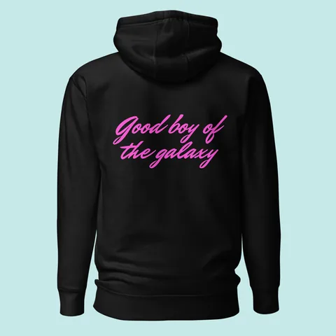 Cosmic Good Boy Hoodie