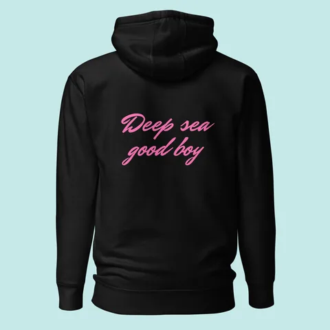 Deep Sea Hoodie