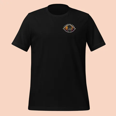 Event Horizon T-Shirt. Klassisches T-Shirt
