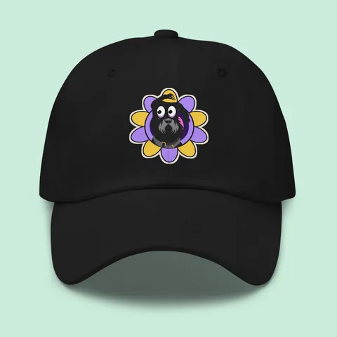 Czapka z daszkiem Wybierz swojego Bumbę. Czapka dad cap